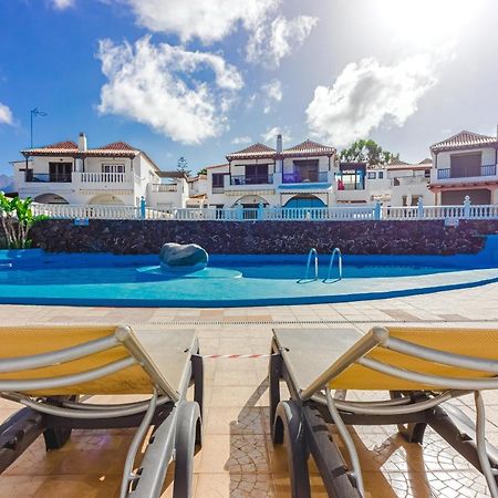 Fantastic Large Studio In Front Of Beach Heated Pool Wifi Arona  Εξωτερικό φωτογραφία