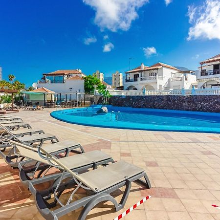 Fantastic Large Studio In Front Of Beach Heated Pool Wifi Arona  Εξωτερικό φωτογραφία