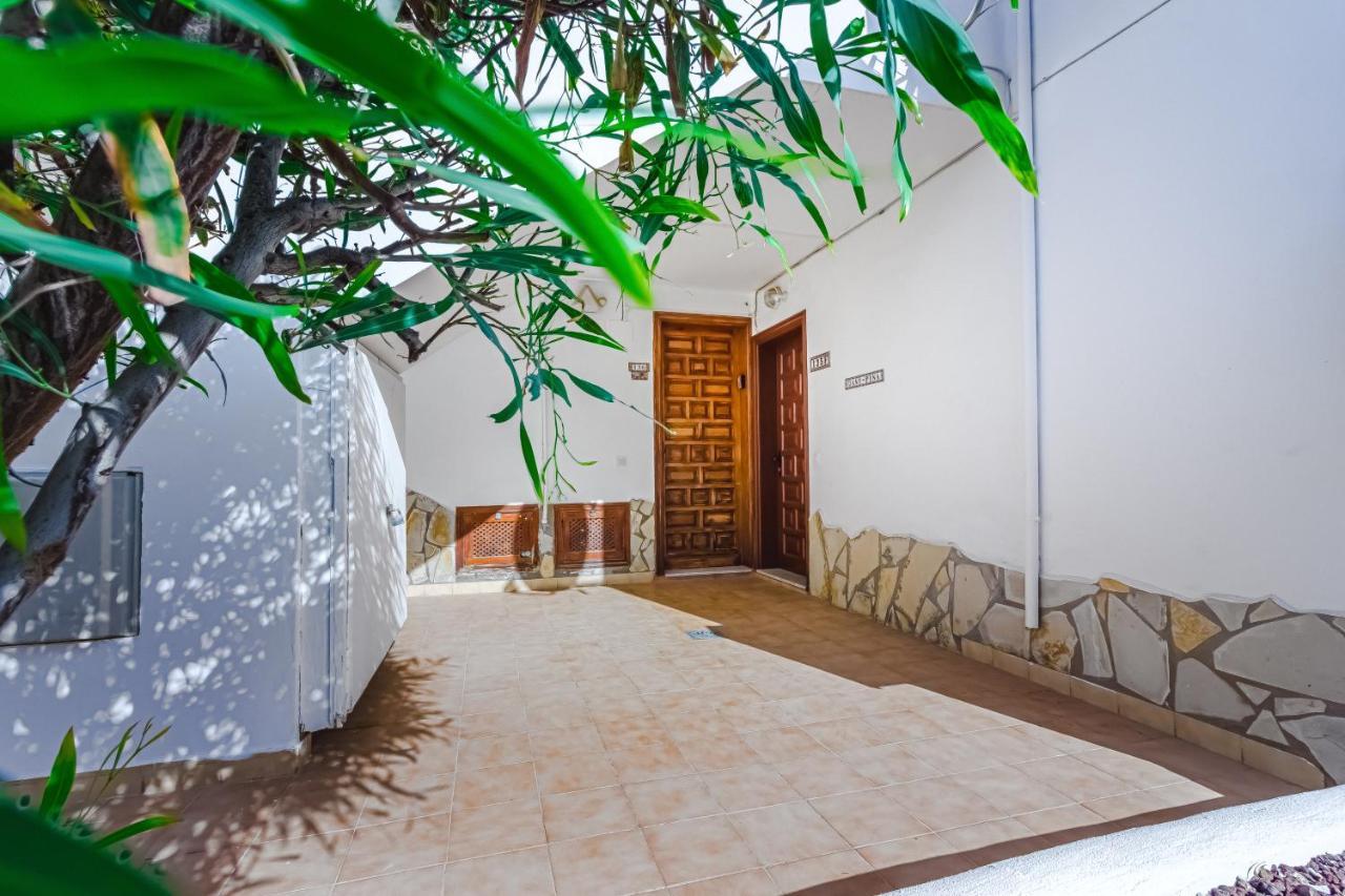 Fantastic Large Studio In Front Of Beach Heated Pool Wifi Arona  Εξωτερικό φωτογραφία