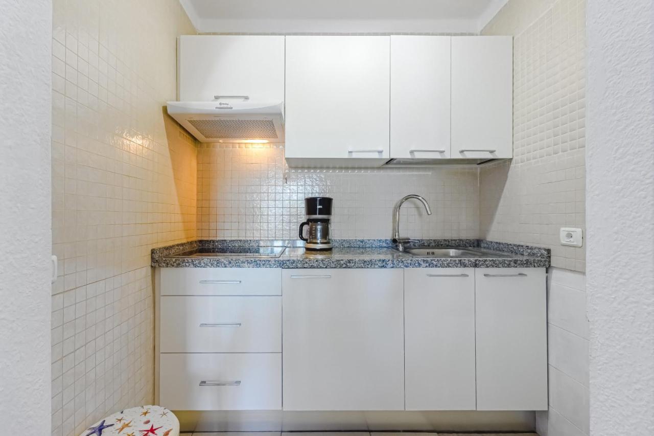 Fantastic Large Studio In Front Of Beach Heated Pool Wifi Arona  Εξωτερικό φωτογραφία