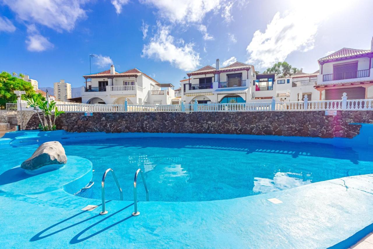 Fantastic Large Studio In Front Of Beach Heated Pool Wifi Arona  Εξωτερικό φωτογραφία